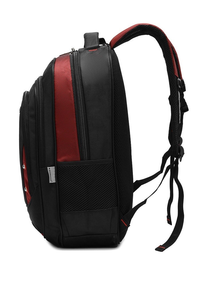 Stargold Unisex Backpack Polyester Fabric Backpack 19.5 Inch - Image 2