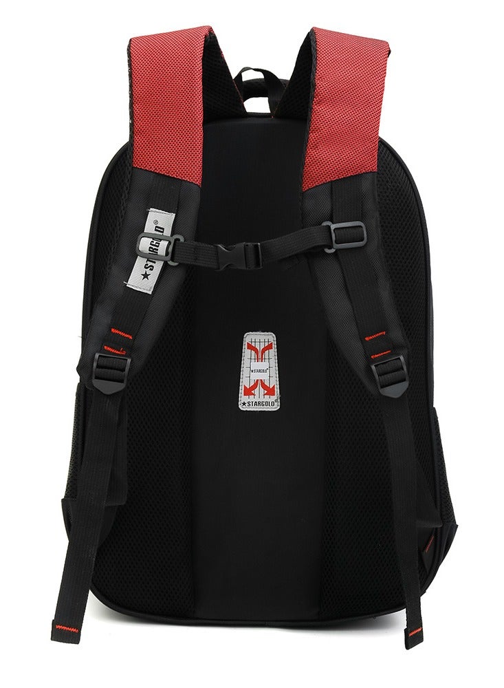 Stargold Unisex Backpack Polyester Fabric Backpack 19.5 Inch - Image 4