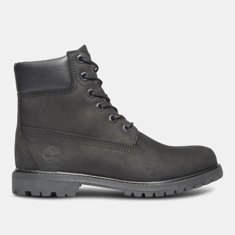 تمبرلاند أحذية نسائية فاخرة مقاومة للماء بطول  بوصات