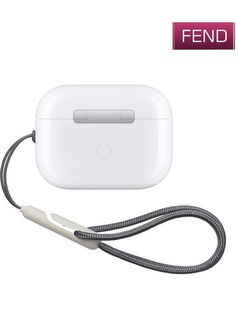 FEND - FW2 Pro Wireless Bluetooth Earbuds With Multi Functional Touch Control and Noise Reduction Compatible With iPhone 12 Pro - Image 1