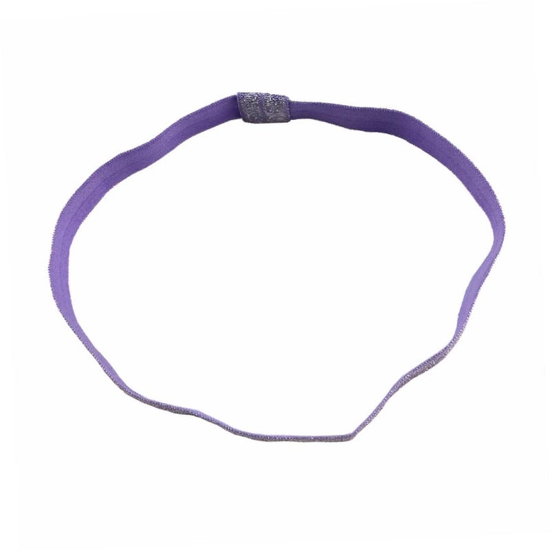 Non Slip Nylon Hair Bands For Boys Girls 21Pcs Mixed Colors For Everyday Wear - Image 5
