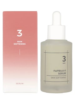 numbuzin No. 3 Skin Softening Serum 50mL‏