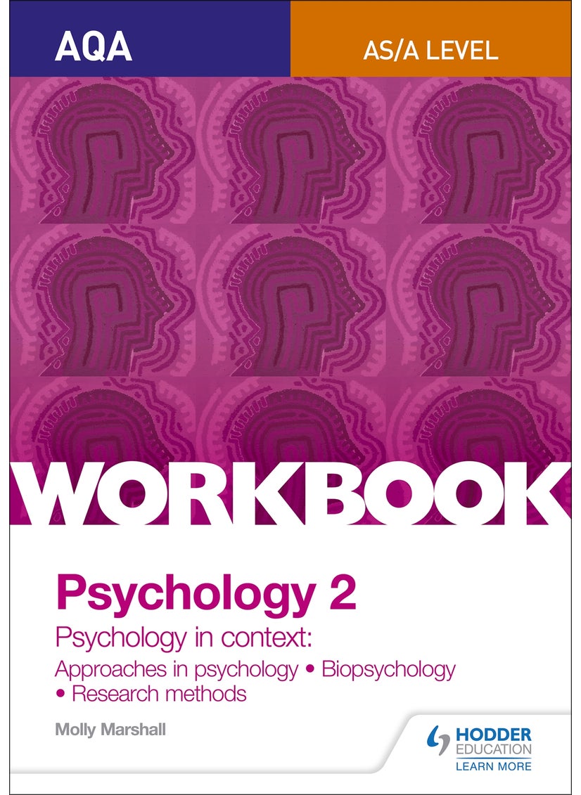 AQA Psychology for A Level Workbook 2 
