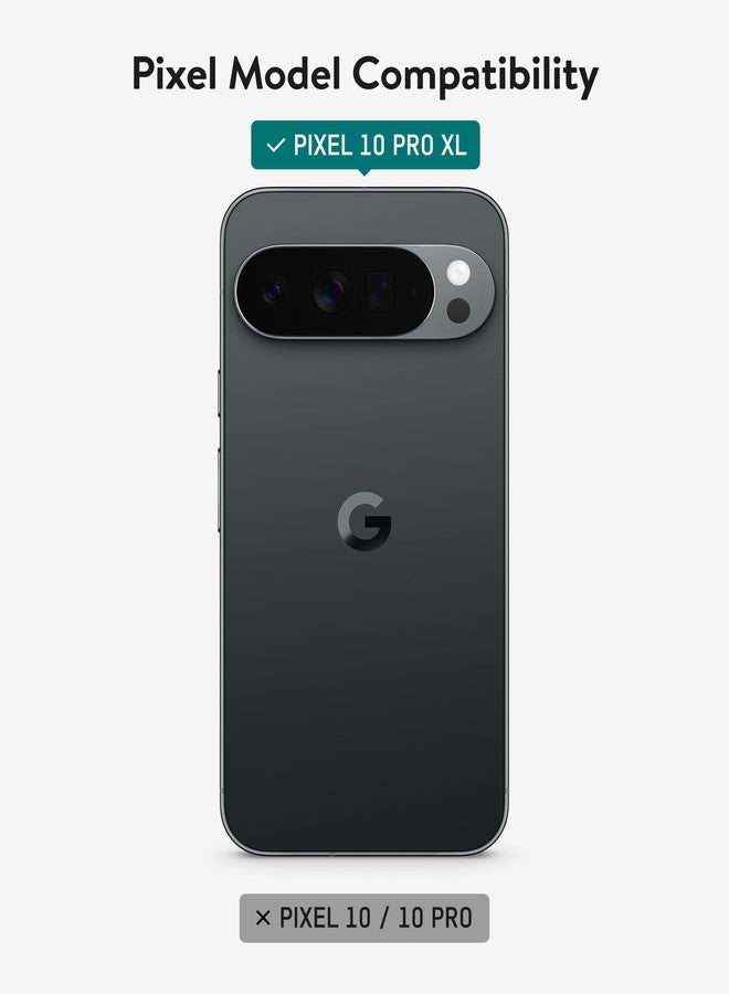 Mous Case for Google Pixel 10 Pro XL (2025) - Clarity - Google Pixel 10 Pro XL Protective Case - Shockproof and Anti-Scratch Transparent - Image 5