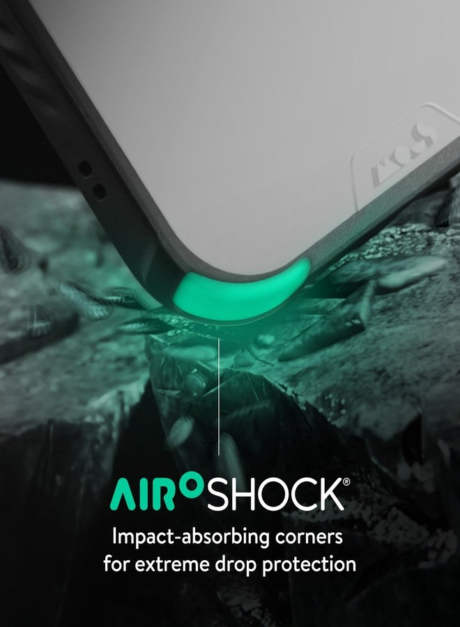Mous Case for Google Pixel 10 Pro XL (2025) - Clarity - Google Pixel 10 Pro XL Protective Case - Shockproof and Anti-Scratch Transparent - Image 3