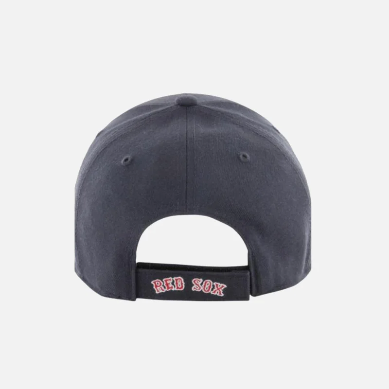 47 MLB Boston Red Sox Raised Basic MVP Cap - Men