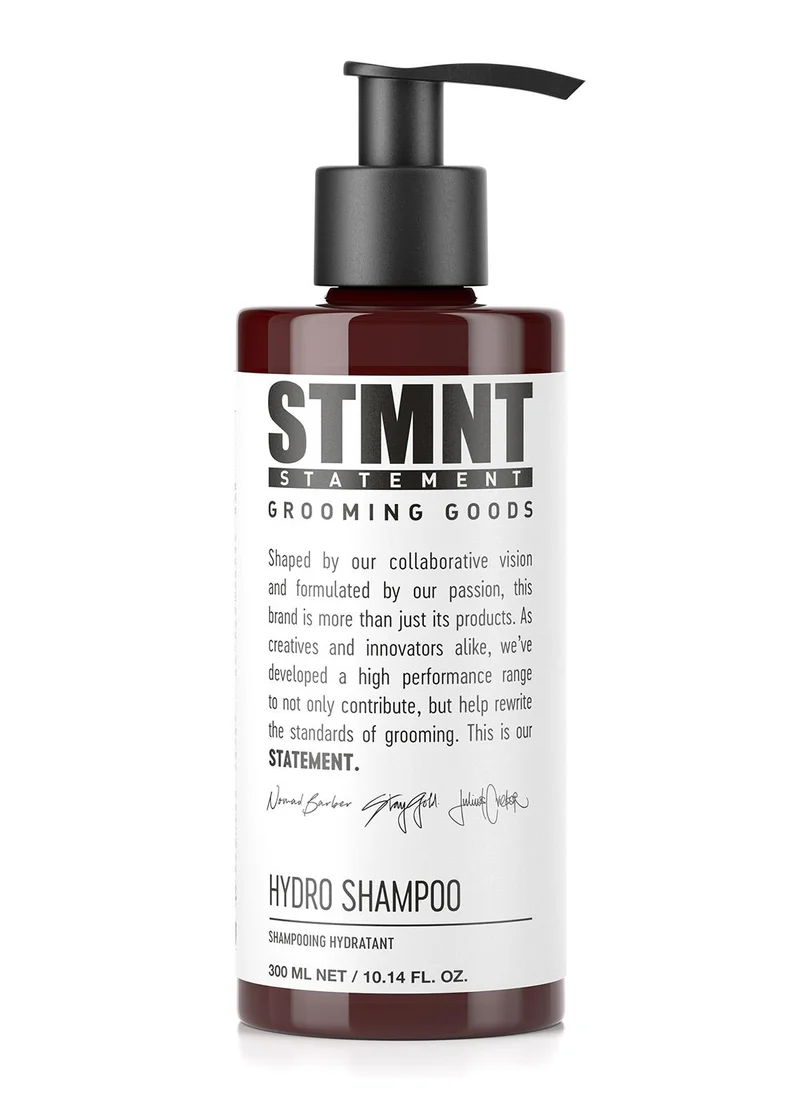 Stmnt STMNT Hydro Shampoo - Vegan & Silicone and Sulfate Free - 300ml