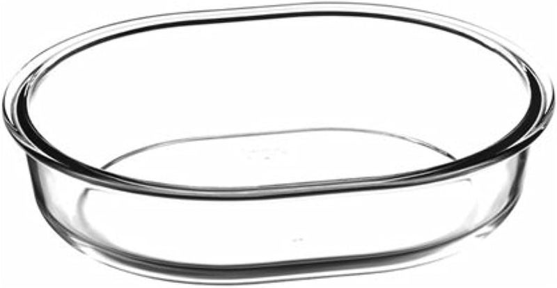 BORCAM TEPSI OVAL/TRAY OVAL K:6PC