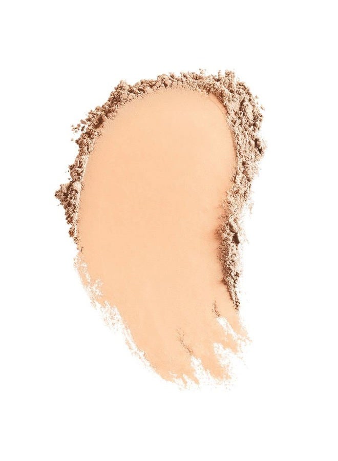 bareMinerals بودرة أساس فضفاضة أصلية SPF 15، بودرة أساس معدنية خفيفة، تغطية قابلة للبناء، خالية من التلك، نباتية (عاجي فاتح 02) - Image 2