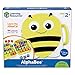 Learning Resources AlphaBee Alphabet Homeschool ABCs Numbers Shape Word Recognition Activity Set Multicolor - Image 2