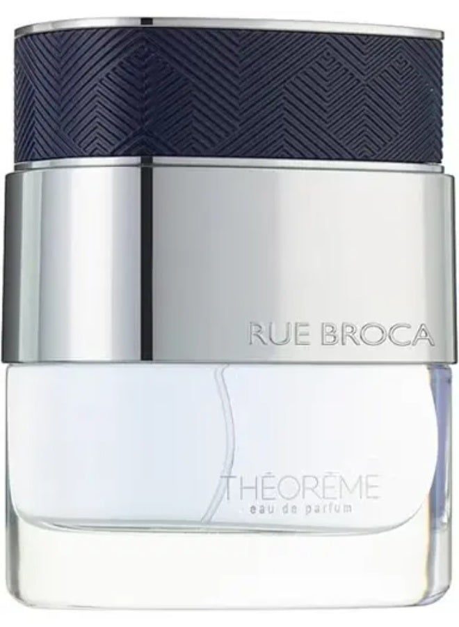 Rue Broca Theoreme Homme EDP 100ml