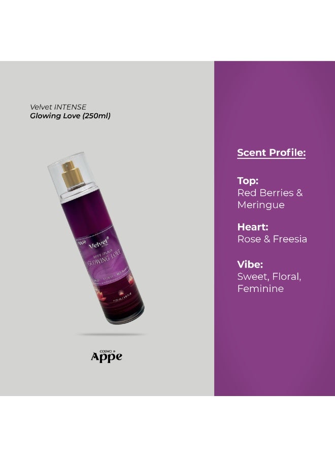Cosmo APPE Velvet intense-Glowing love - Image 3