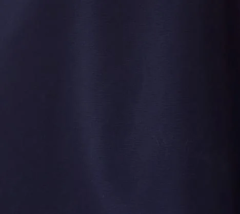 Liquorish فستان قصير أزرق داكن بياقة دانتيل