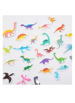 Generic Magnetic Sticker Animal Book  - Image 3