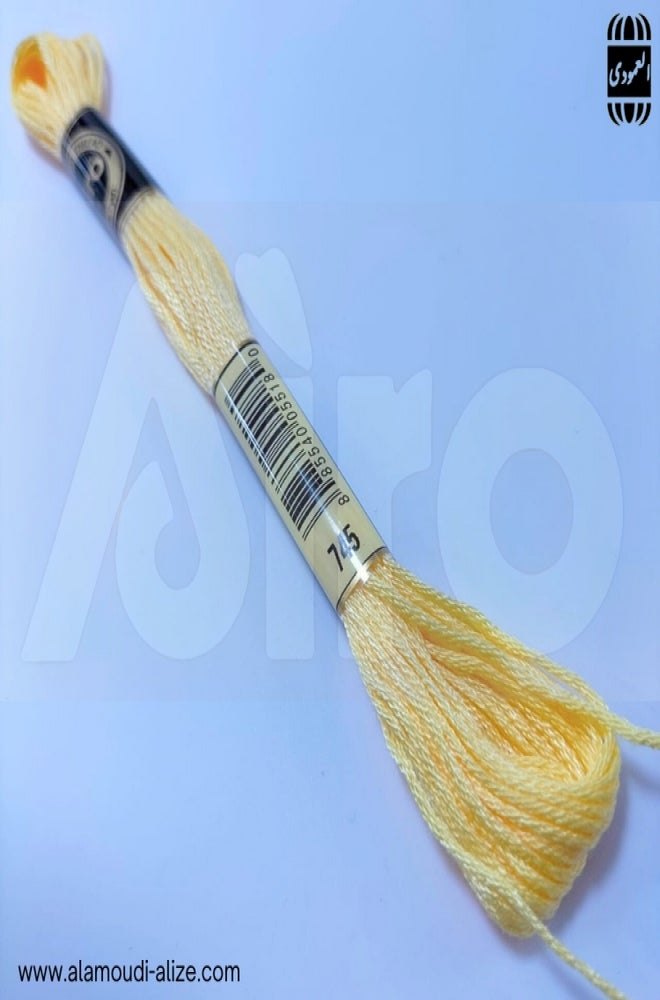 Airo embroidery thread