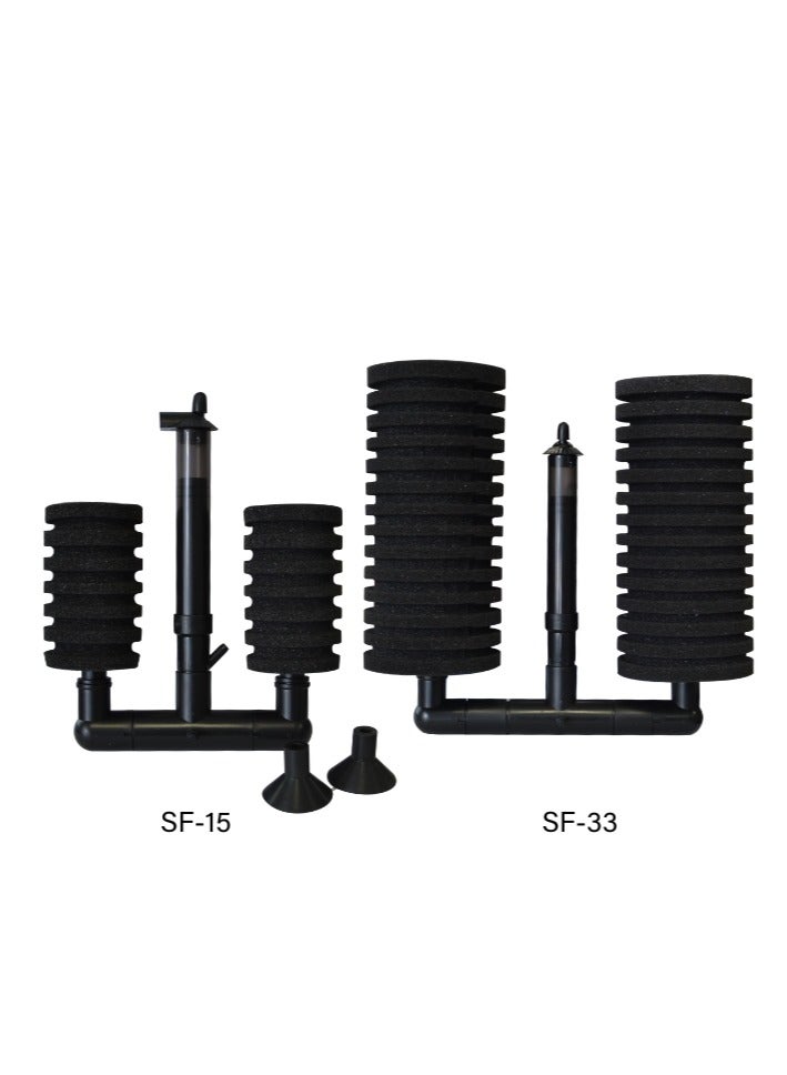 دولفين SF-33 فلتر إسفنجي نانو - Image 4