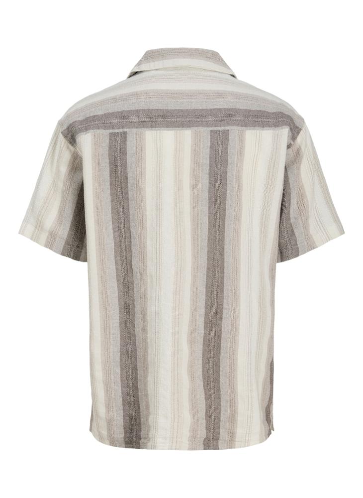 JACK & JONES Short sleeve Dobby Resort  shirt - Image 2