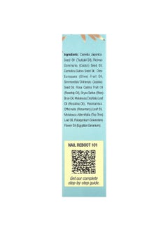 Onsen Secret Onsen Secret, Nail Reboot Challenge Kit, 5 Piece Kit  - Image 3