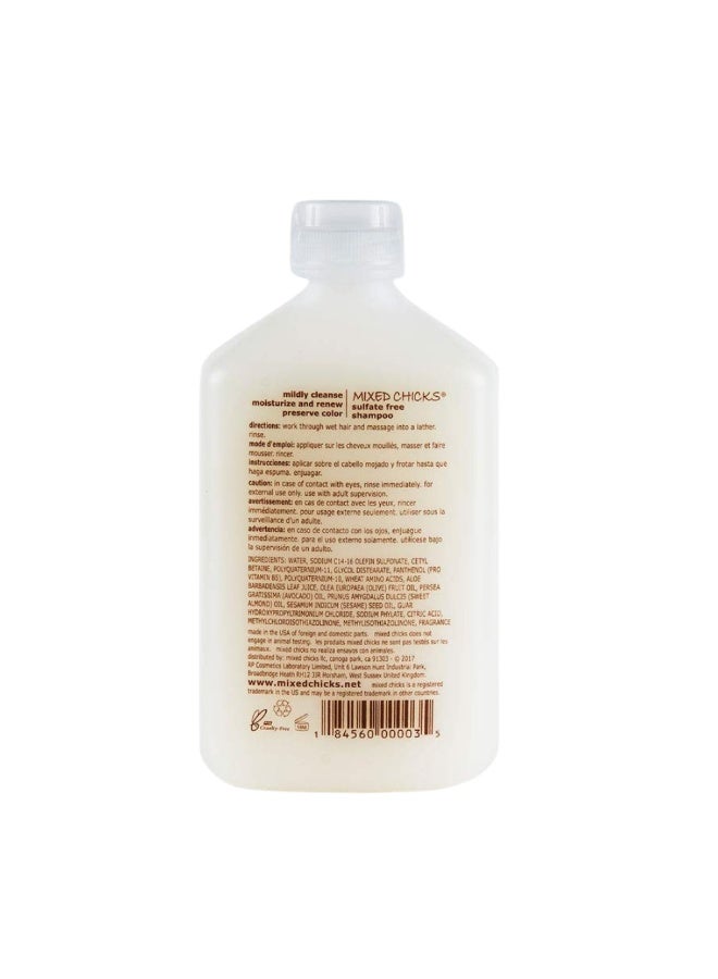 Mixed Chicks - Sulfate Free Shampoo 10oz - Image 2