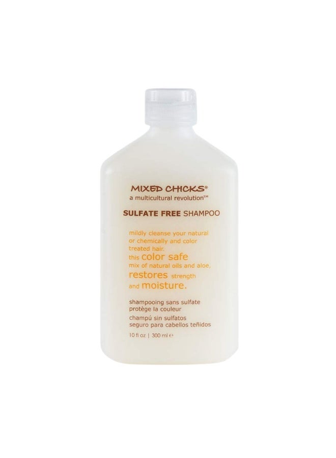 Mixed Chicks - Sulfate Free Shampoo 10oz - Image 1