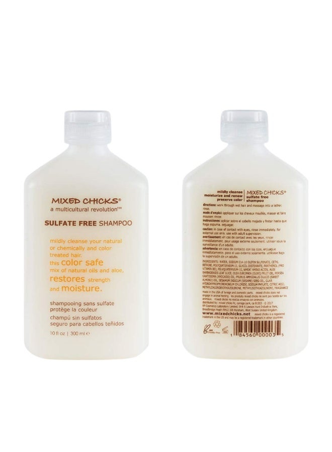 Mixed Chicks - Sulfate Free Shampoo 10oz - Image 3