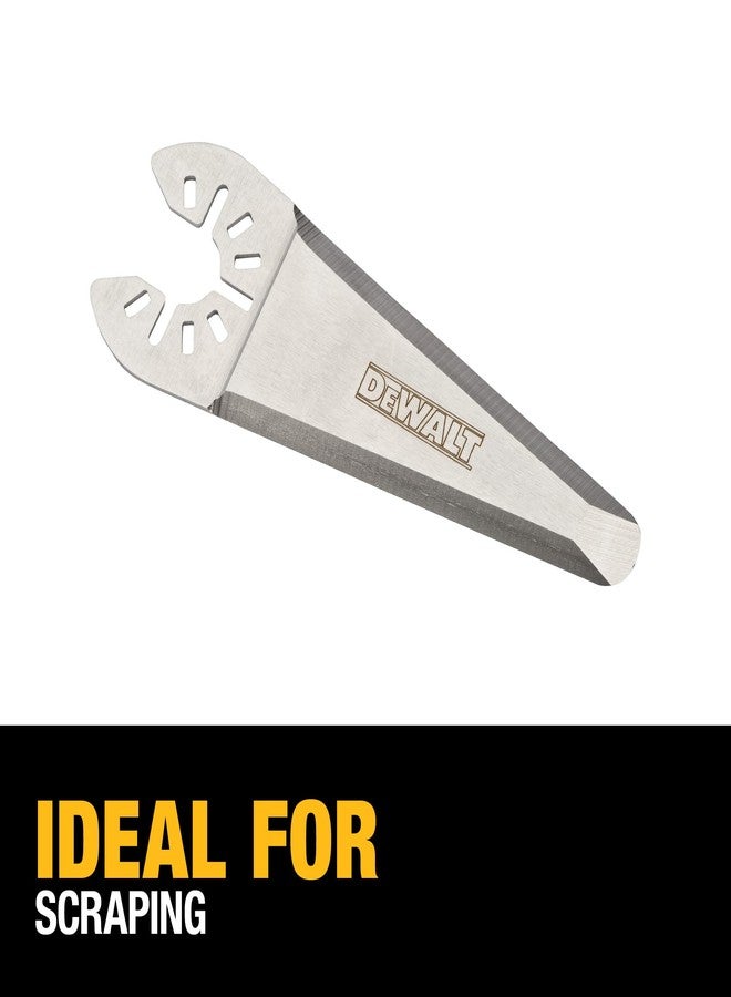 ديوالت مجموعة أدوات DEWALT OSC متعددة الأغراض (3 قطع) (DWA423SET) - Image 3