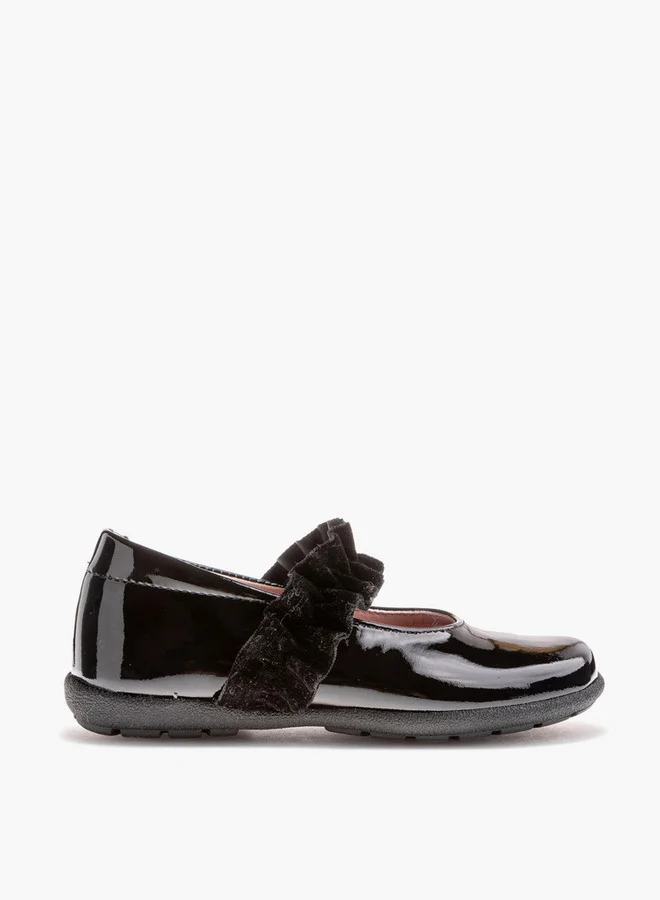 بابلوسكي Girls' Mary Jane School Shoes - 361319