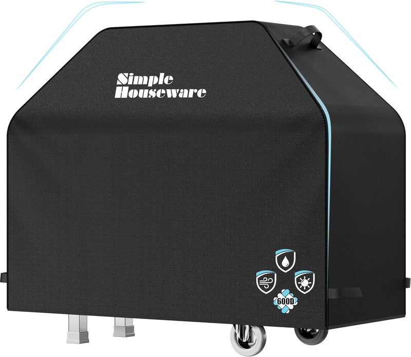 Simple Houseware BBQ Grill Cover (55) - Image 1