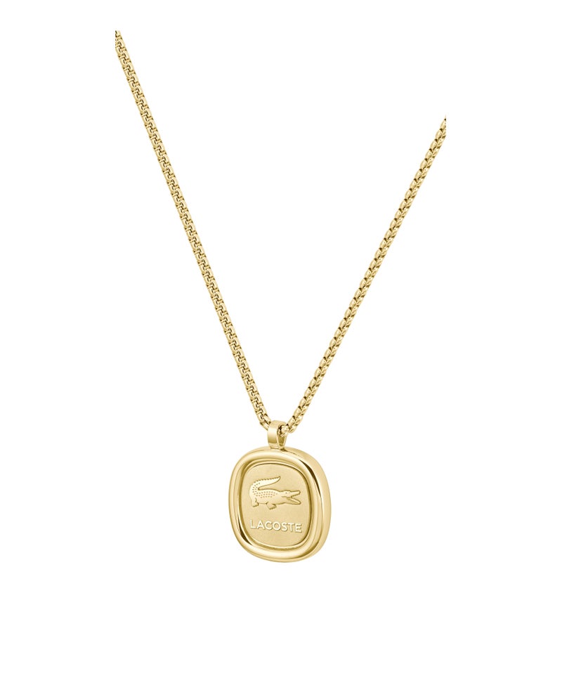 LACOSTE Vigor Necklace  - Image 2