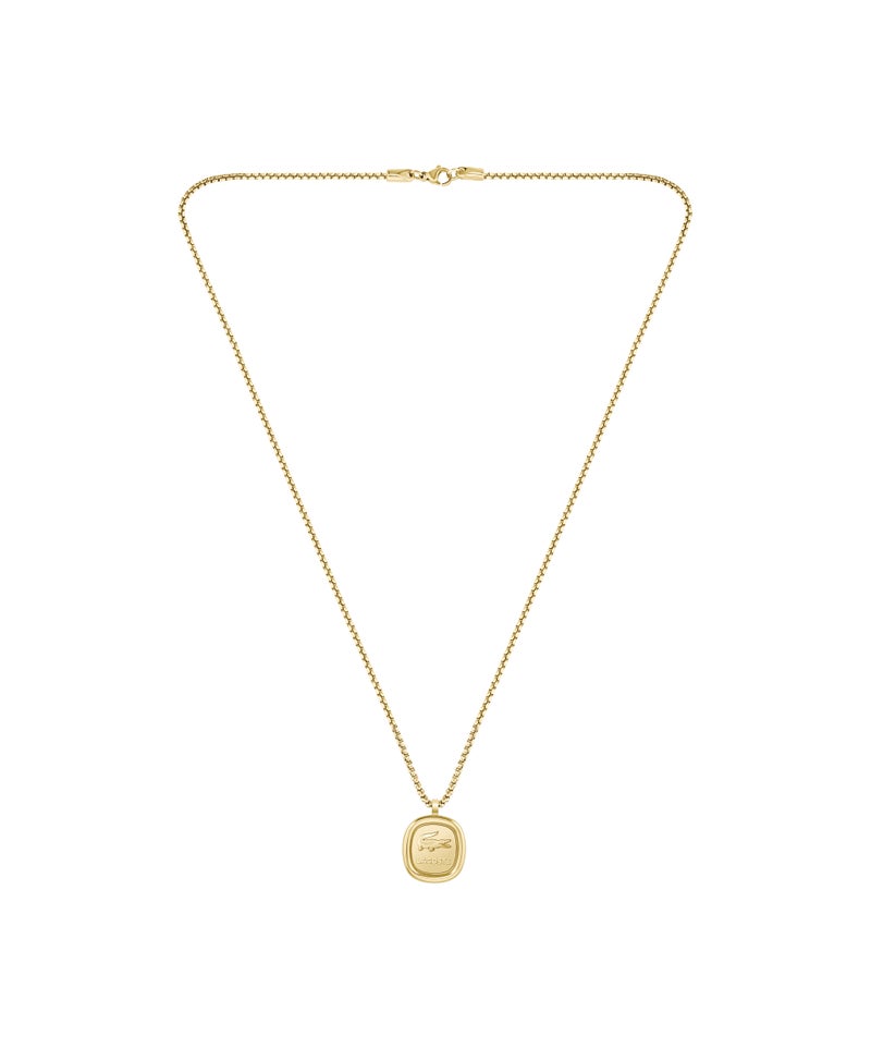 LACOSTE Vigor Necklace  - Image 1