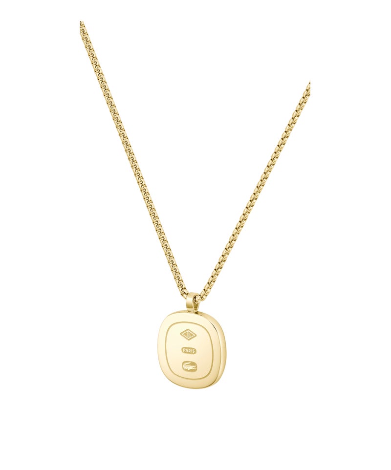LACOSTE Vigor Necklace  - Image 3