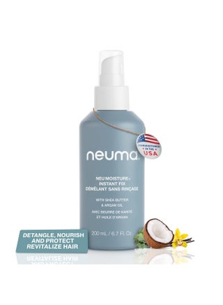 NEUMA Neu Moisture Instant Fix Leave In Hair Treatment Spray 6.7Fl. Oz. Detangles, Nourishes, Protects, Kalette, Coconut, and Vanilla Scent - pzsku/ZE940410A413E18974854Z/45/1745404850/7e99a62f-f33d-49f3-9d02-84d75320f8c8
