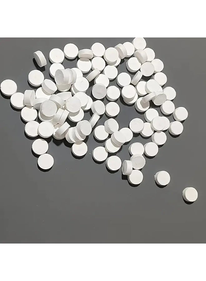 100 قطعة مناشف وجه مضغوطة محمولة مضغوطة - سريعة الذوبان، خفيفة الوزن، بوليستر/مزيج - مثالية للتنزه والتخييم والسفر والمغامرات الخارجية، إكسسوارات التخييم - Image 3