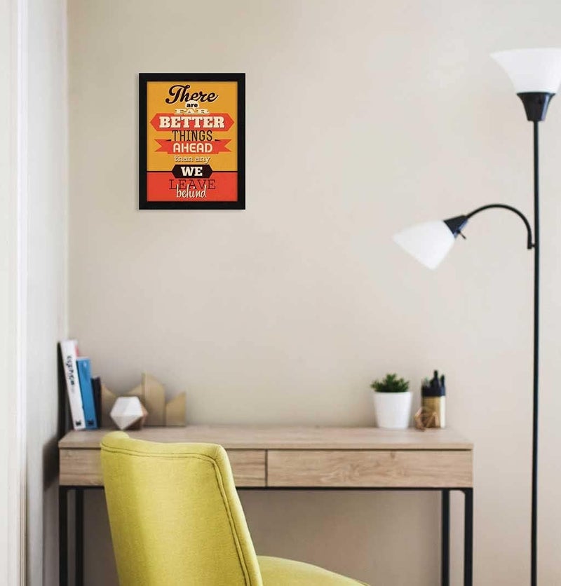 ArtX Motivational Quote Wall Frame - Image 4