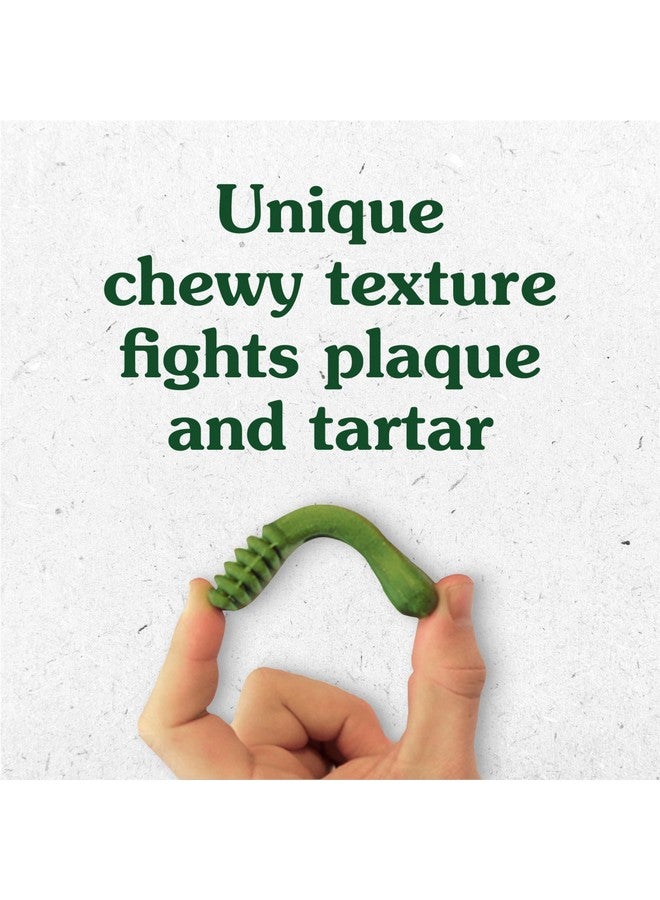 Greenies Weight Management Petite Natural Dog Dental Care Chews Weight Control Dog Treats, 27 oz. Pack (45 Treats) - Image 2