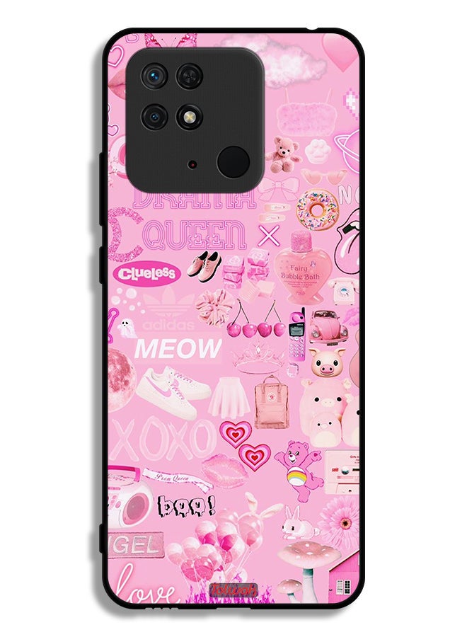 Tolwak غطاء حماية Xiaomi Redmi 10C للبنات دراما كوين - Image 2