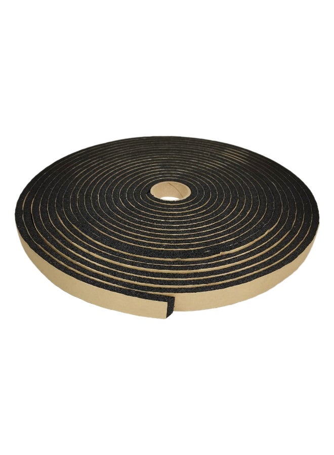 High Density Self Adhesive Foam Seal Tape 10mm – Weatherproof Door Window Insulation Strip for Noise Reduction, Gap Blocking, Dust & Air Seal - Image 4