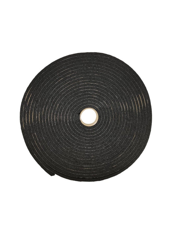 High Density Self Adhesive Foam Seal Tape 10mm – Weatherproof Door Window Insulation Strip for Noise Reduction, Gap Blocking, Dust & Air Seal - Image 5