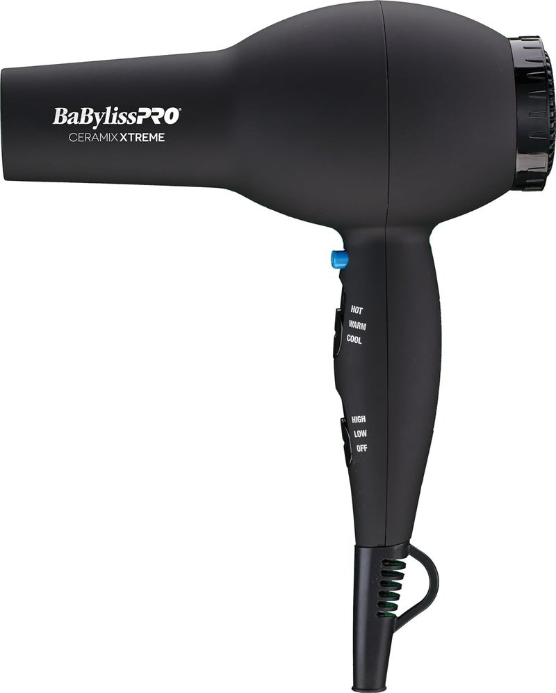 BaBylissPRO Ceramix Xtreme 2000-Watt Hair Dryer - Image 1