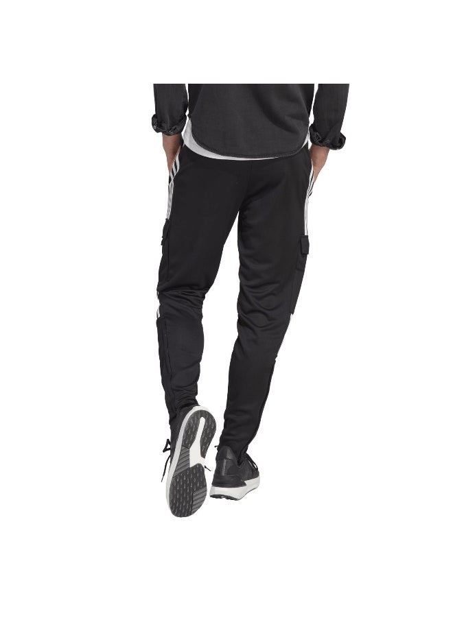 Adidas Adidas M Tiro Cargo P Black Training Pants For Men Xs  - Image 4