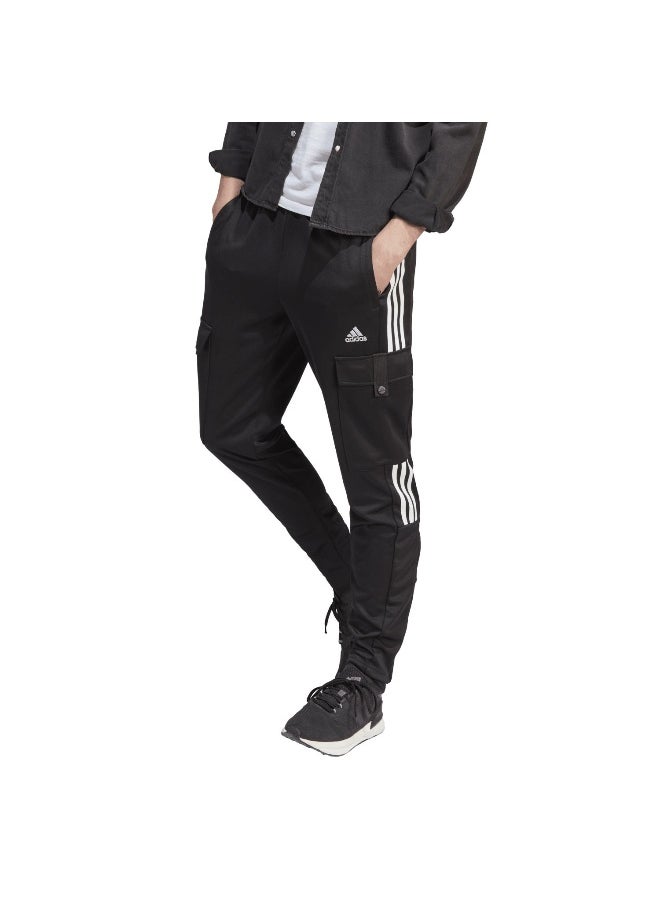 Adidas Adidas M Tiro Cargo P Black Training Pants For Men Xs  - Image 3
