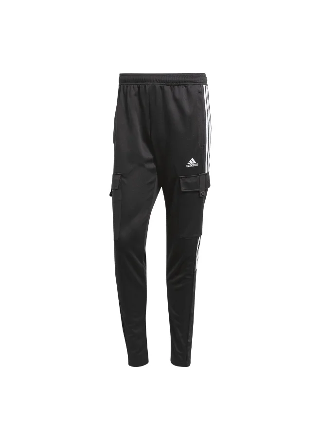 اديداس Adidas M Tiro Cargo P Black Training Pants For Men Xs