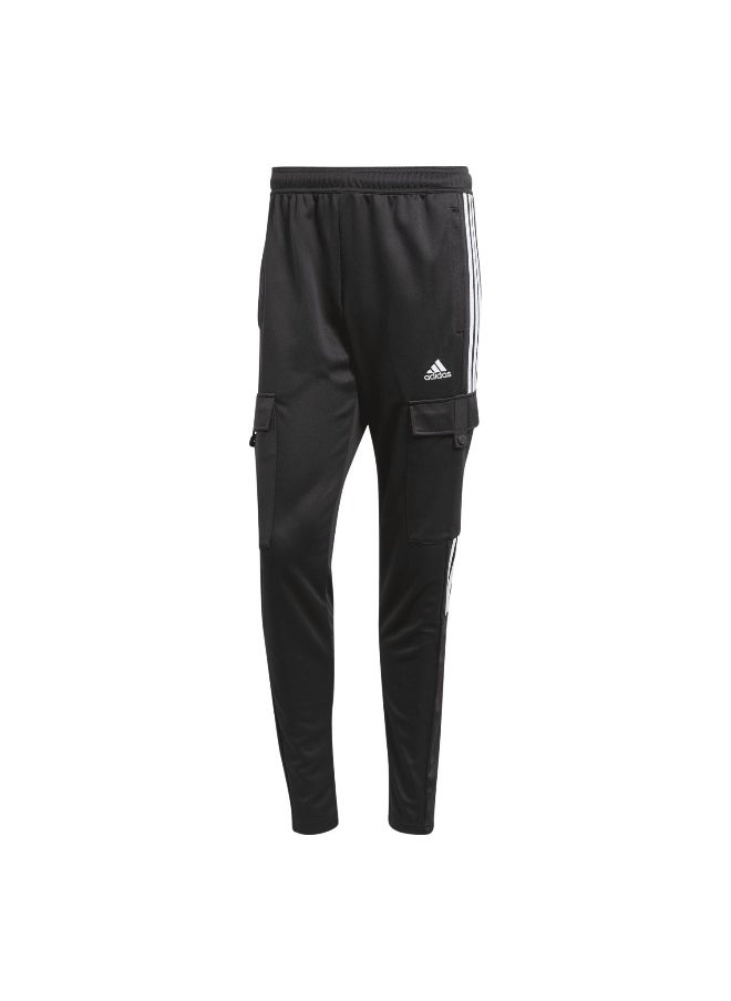 Adidas Adidas M Tiro Cargo P Black Training Pants For Men Xs  - Image 2
