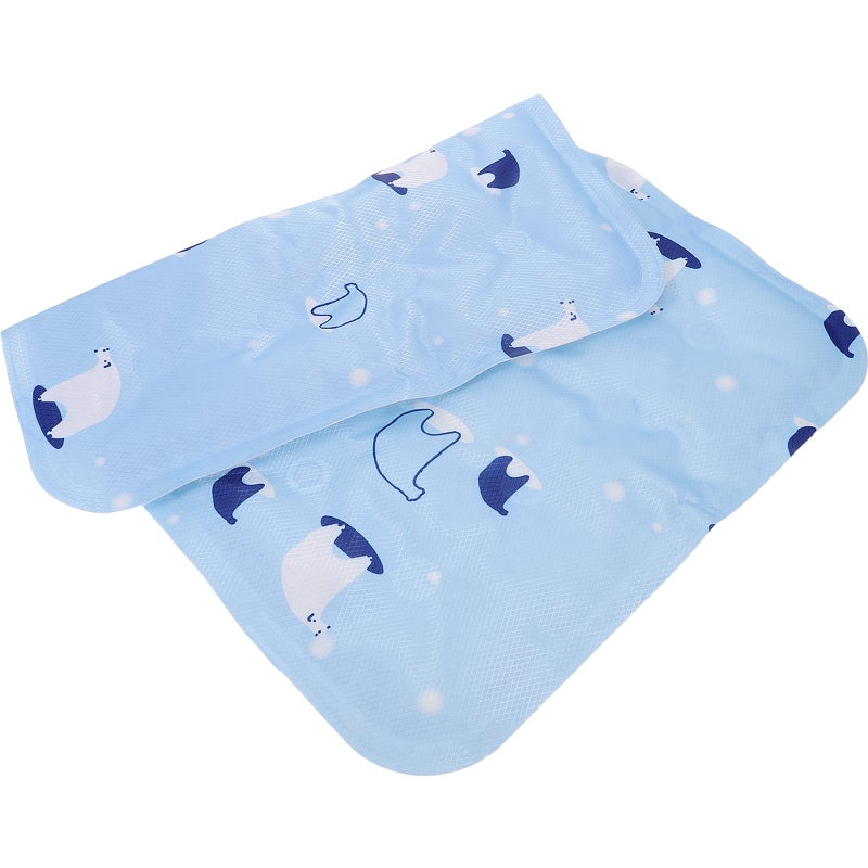 Dog Nest Pet Sleeping Cushion Cat Pad Puppy Sleeping Mat Cooling Mat - Image 2