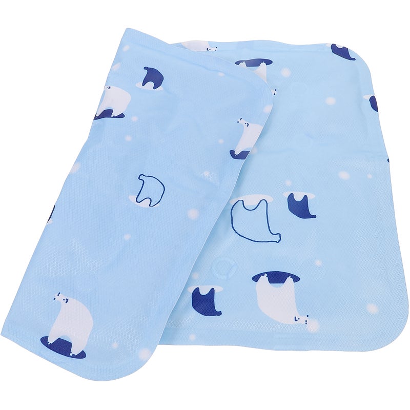 Dog Nest Pet Sleeping Cushion Cat Pad Puppy Sleeping Mat Cooling Mat - Image 1