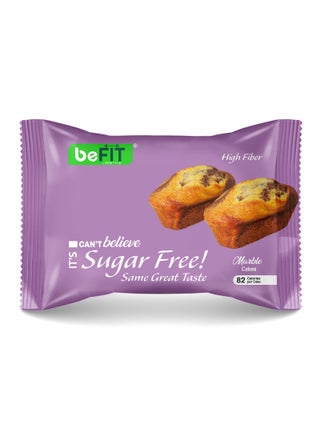 Sugar-Free Marble Cakes