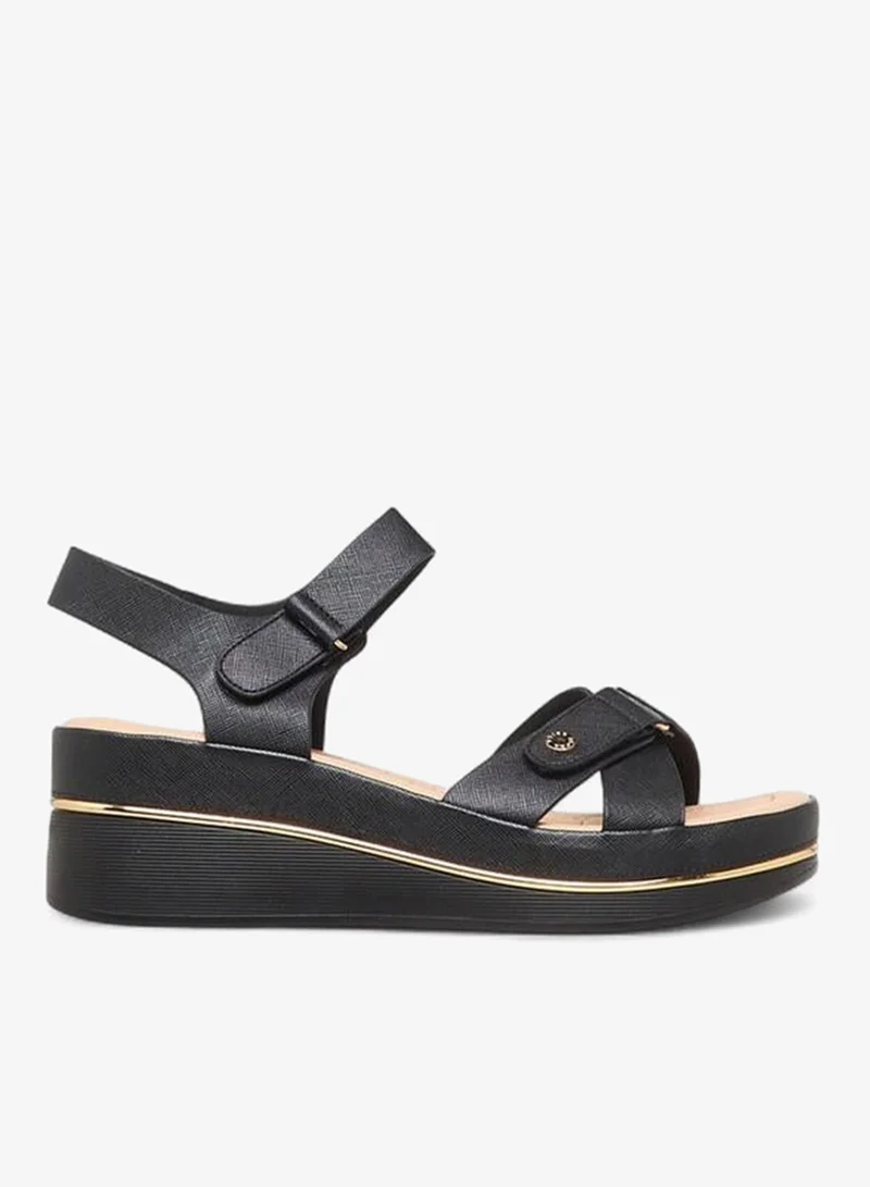 Flora Bella By Shoexpress Women Wedge Heel Sandals