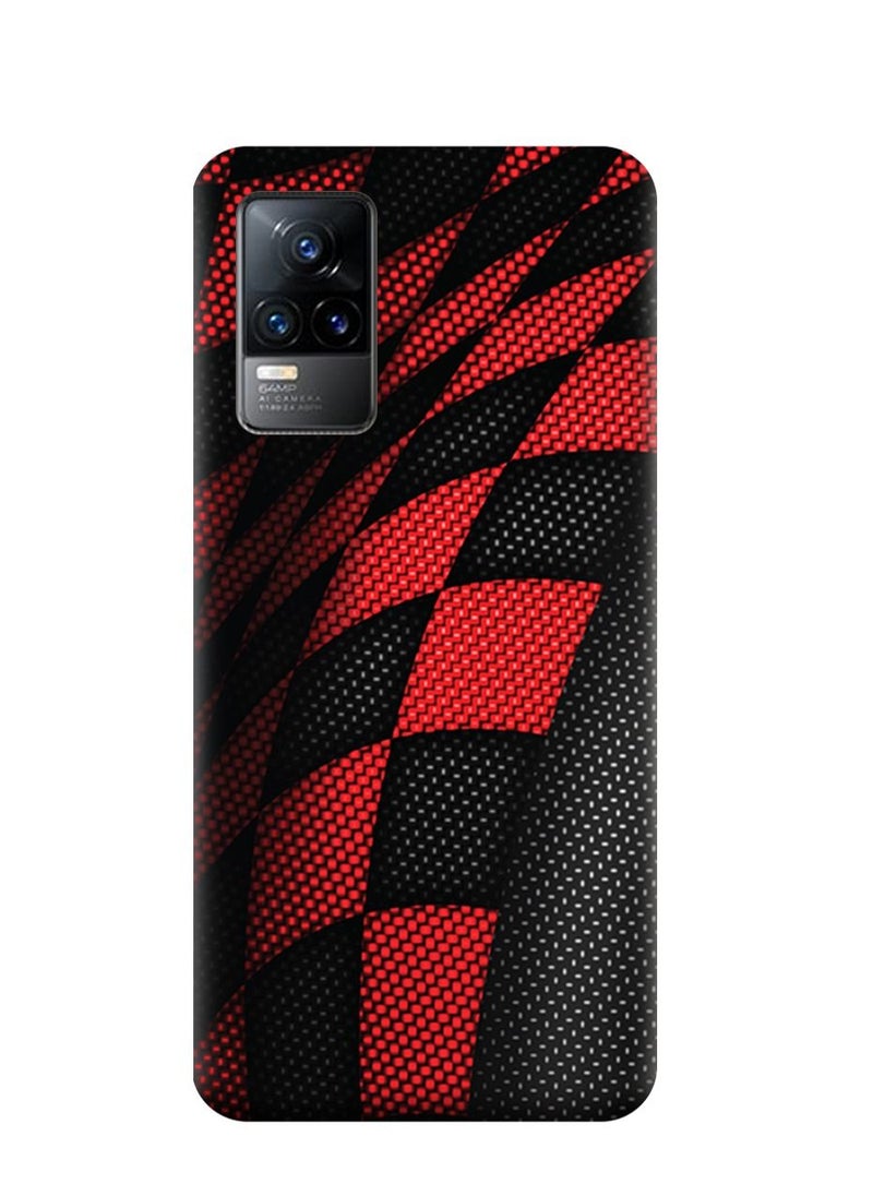 AMC DESIGN Protective Case Cover For vivo V21e  - Image 1