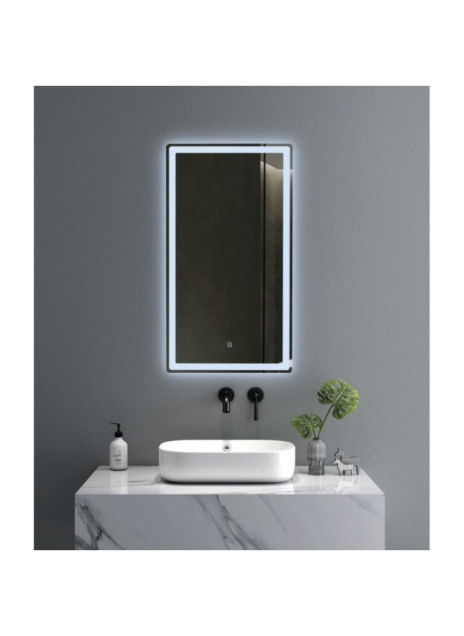 DANUBE HOME Milano Led Mirror With Touch Switch 500*900Mm Hs16376 