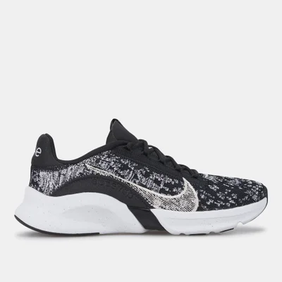 Nike Women's SuperRep Go 3 Flyknit Next Nature Training Shoe